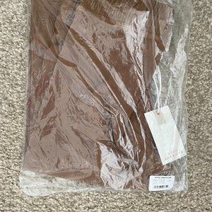 Good American Essential Tie Waist Legging